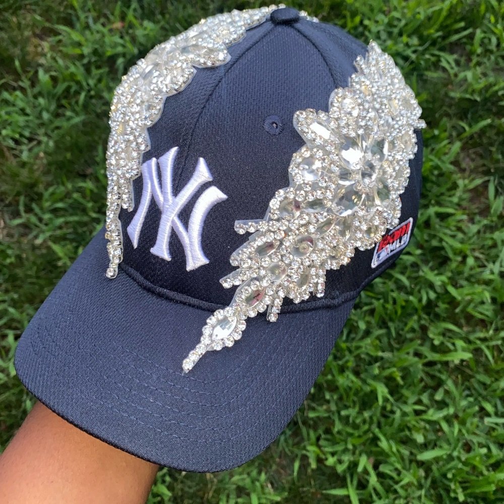 Our Custom “𝐿𝓊𝓍𝑒” 𝔹𝕒𝕤𝕖𝕓𝕒𝕝𝕝 ℂ𝕒𝕡𝕤💫 - Picture 2 of 3